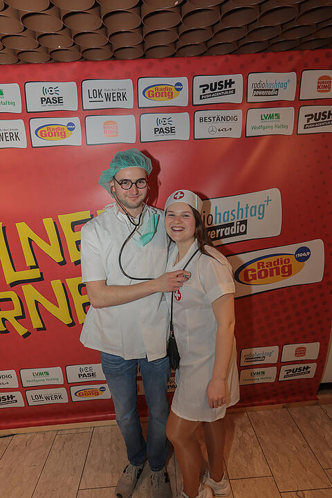 Fasching 2025 in Schweinfurt!