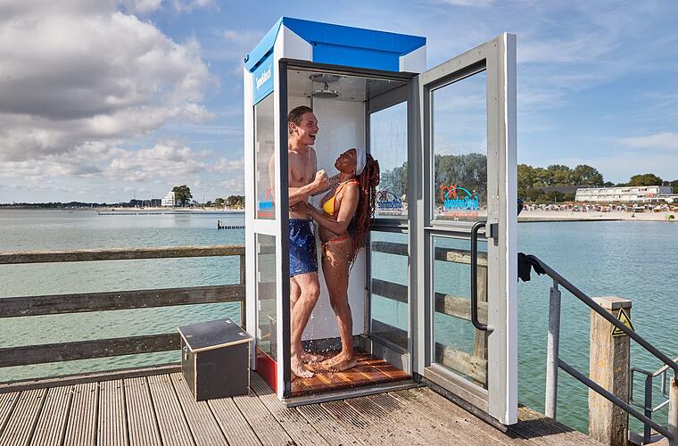 Das wundersame zweite «Leben» ausrangierter Telefonzellen