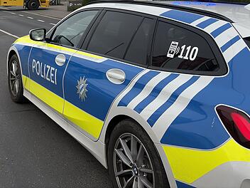 Schweinfurt: Unbekannter schl&auml;gt Radler zu Boden - Zeugenaufruf