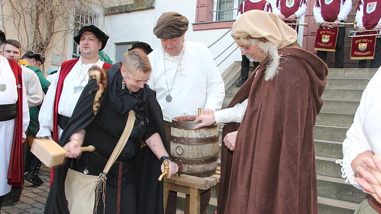 Optische Eindrücke  vom Viertelmeistertag