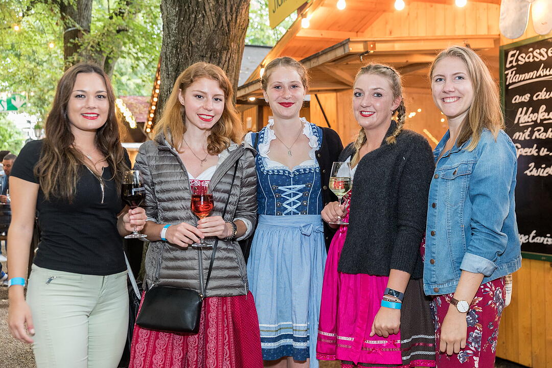Weinfest Volkach