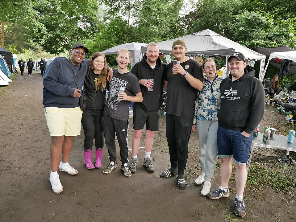 Rock im Park - Sonntag, 8. Juni 2025