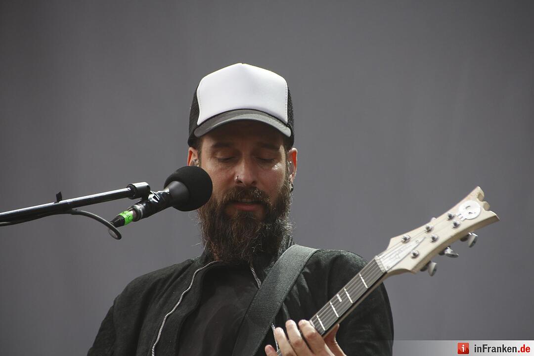 Rock im Park 2016 - Wirtz