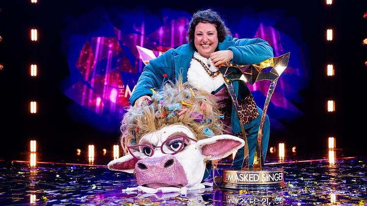 „The Masked Singer“ - Finale