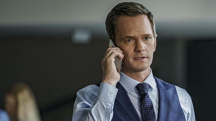 "How I Met Your Mother"-Star Neil Patrick Harris spielt in "Massive Talent" den Agenten von Nicolas Cage.