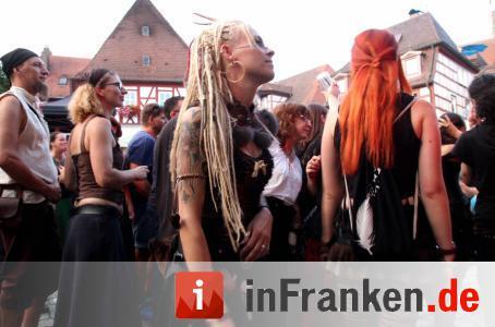 Das Mittelalterfest 2016 in Herzogenaurach in Bildern