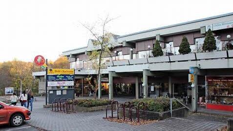 Die neue Adresse: Ab 1. Februar kommt "Hartz & Herzlich" im Geschäftskomplex am Heimatring unter. Foto: CT-Archiv