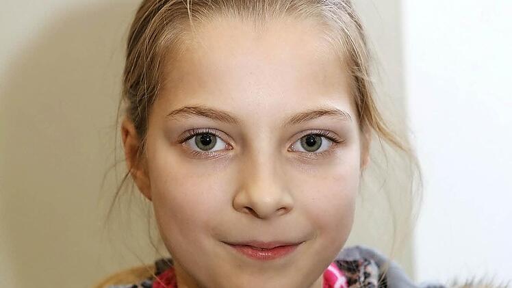 Sophie (9)aus Königsberg "Mir hat es heute sehr gut gefallen. Ich wusste noch nichts über das Thema, das war neu für mich, denn in der Schule haben wir darüber noch nichts gelernt. Ich war heute zum ersten Mal in der Kinder-Uni und fand, dass der Professor das gut gemacht hat."