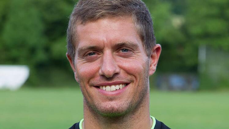 Dominik Zwosta wird zur in der neuen Saison Spielertrainer beim SC Steinbach. Foto: privat