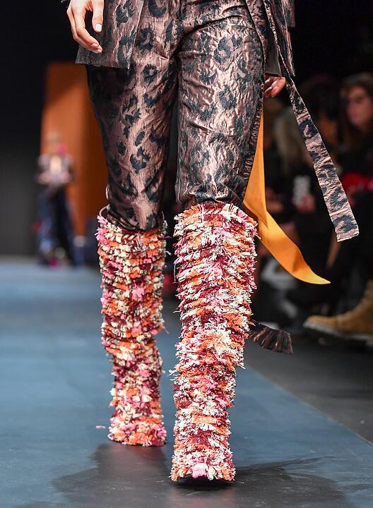 Berlin Fashion Week - Tomaszewski