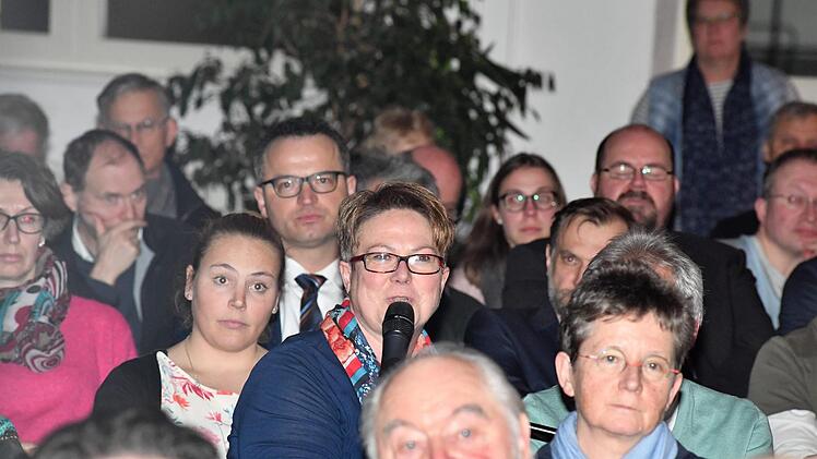 Impressionen der PodiumsdiskussionRonald Rinklef