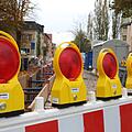Dem festgenommenen Thüringer werden mindestens zehn Einbrüche auf verschiedenen Baustellen in den Dienstbereichen der Polizeiinspektionen Coburg, Kronach und Neustadt bei Coburg zur Last gelegt. Symbolbild: Barbara Herbst