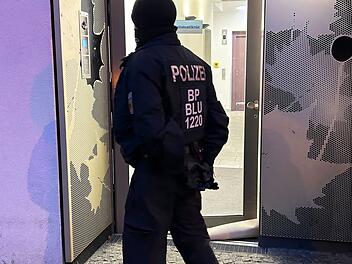 Razzien in Berlin