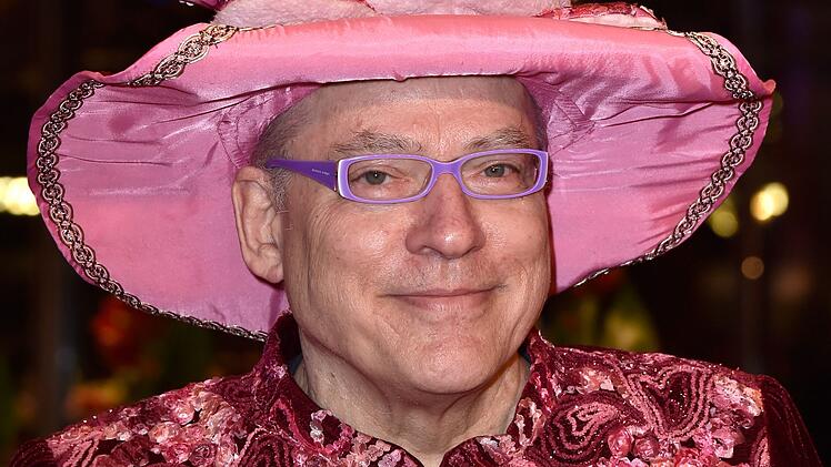 Rosa von Praunheim war ein gro&szlig;er Filmemacher und ein Vork&auml;mpfer der Schwulenbewegung.