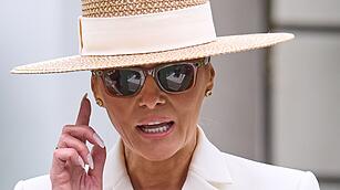 Britisches K&ouml;nigspaar zum Staatsbesuch in den USA