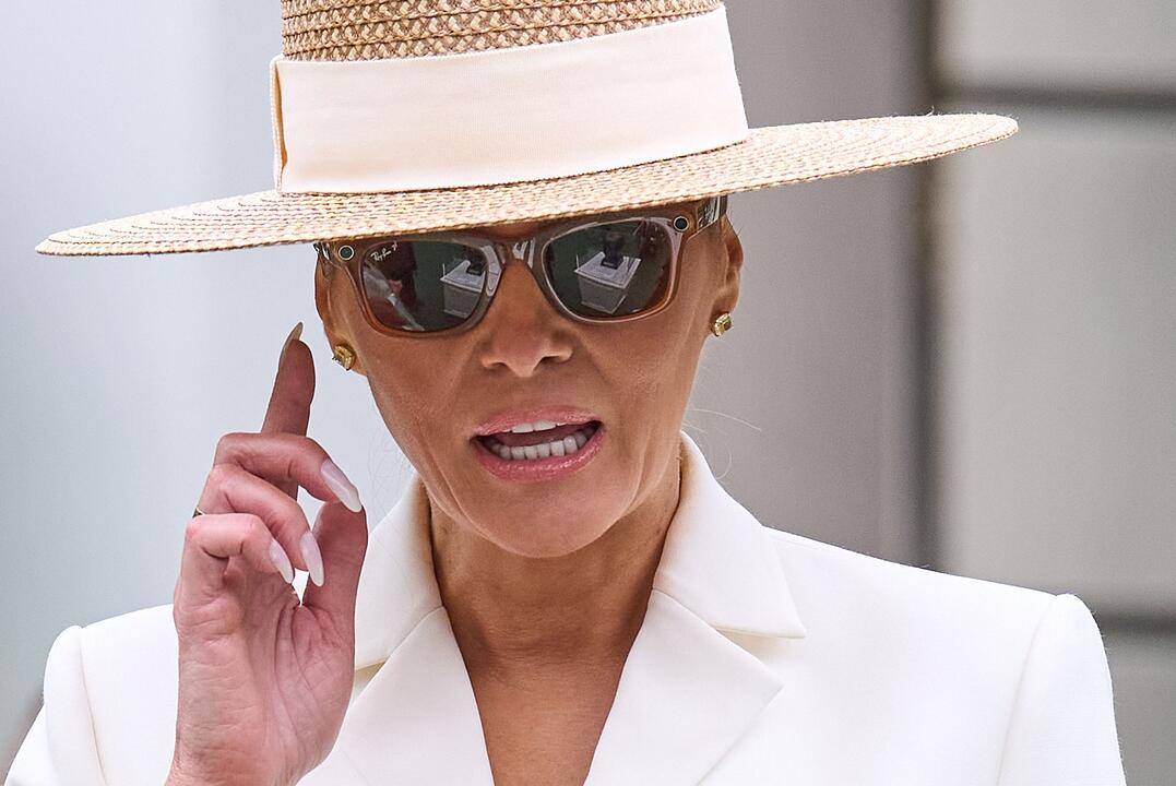 Britisches K&ouml;nigspaar zum Staatsbesuch in den USA