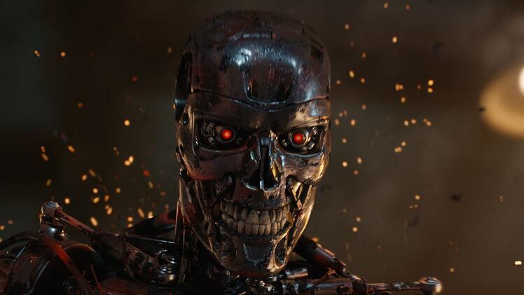 Die Roboter sind wahre Killermaschinen. Haben die Menschen noch eine Chance gegen sie?