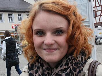 Nina Löffler (18). Fotos: Josef Hofbauer