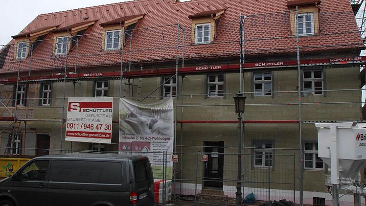 ...und Mai 2013 sind deutlich zu erkennen. Foto: Memmel
