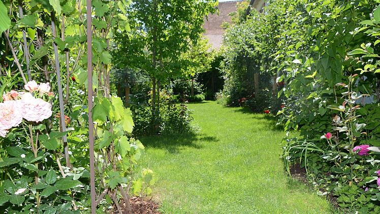 Impressionen aus dem Garten Michaelis in Schirradorf Foto: Dagmar Besand