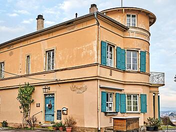 Die Villa Remeis soll in den kommenden Jahren gründlich renoviert werden.