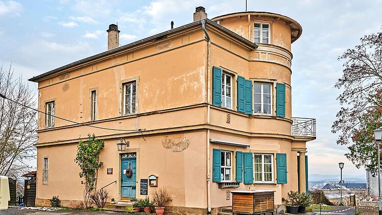 Die Villa Remeis soll in den kommenden Jahren gründlich renoviert werden.