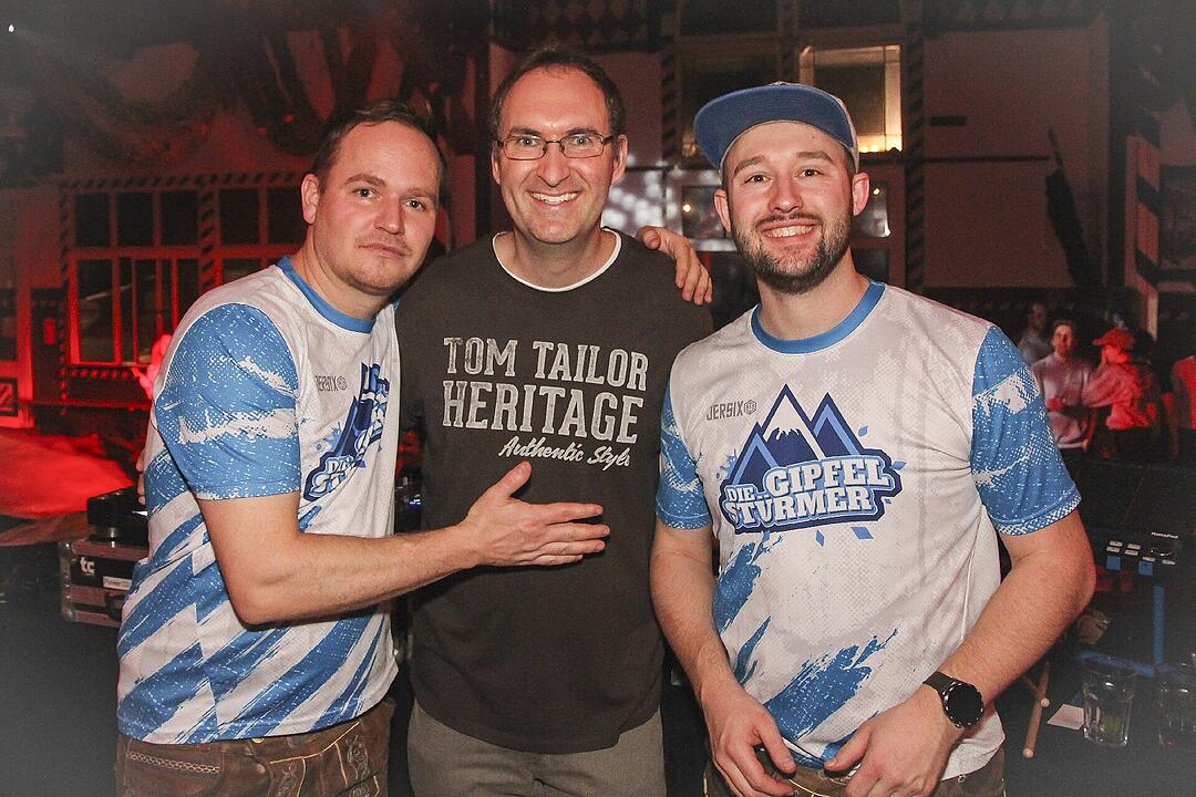 Apres-Ski und Partyhits