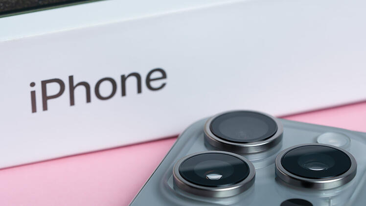 iPhone, Apple, Smartphone