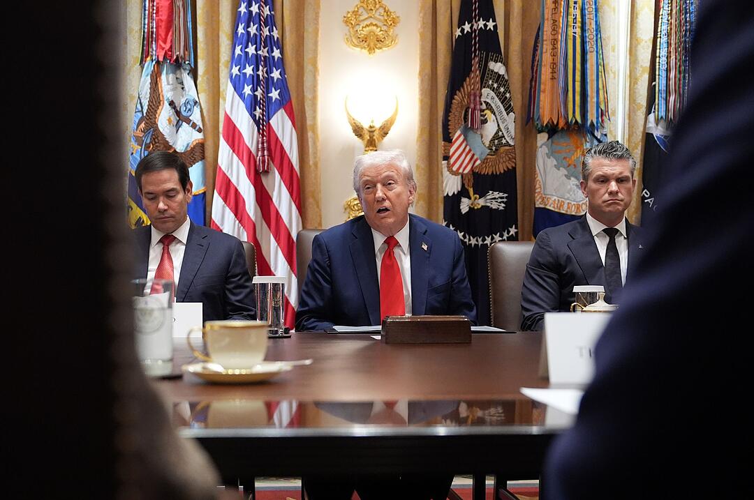 US-Präsident Trump