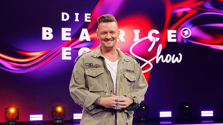 Ben Zucker performte - und &uuml;berraschte einen Studiogast.