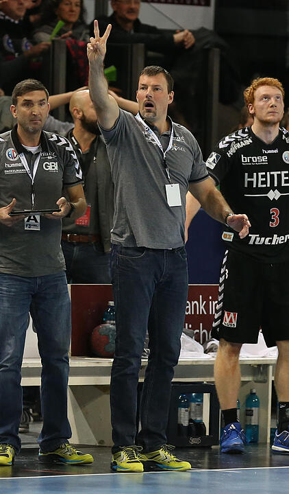 HC Erlangen - HSC 2000 Coburg