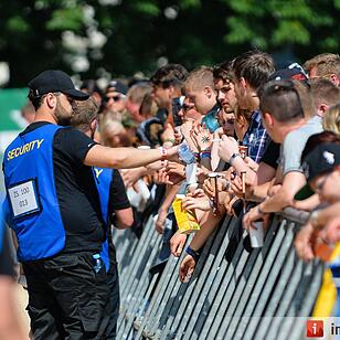 Rock im Park 2016 - Foals
