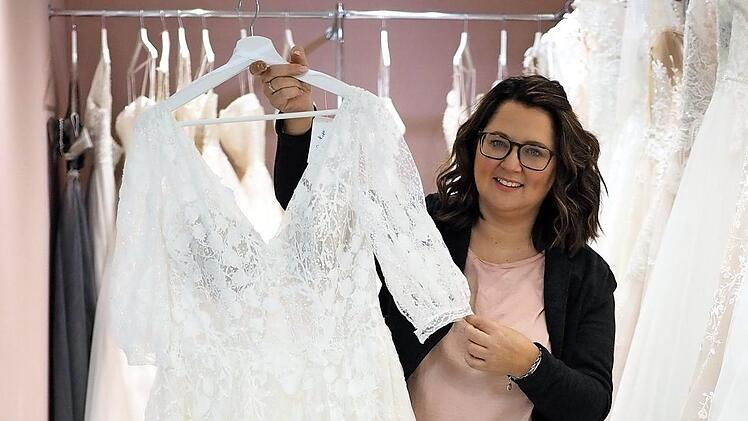 In der kommenden Saison sind Kleider mit Puffärmeln im Trend.