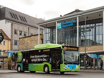 Bayreuth: Stadtwerke machen Ankündigung - "Preise für Strom und Gas werden deutlich sinken" Bayreuth: Stadtwerke machen Ankündigung - "Preise für Strom und Gas werden deutlich sinken"