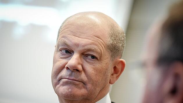 Olaf Scholz