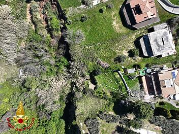 Erdrutsch in S&uuml;ditalien