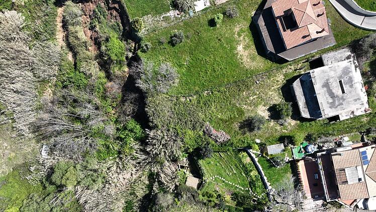 Erdrutsch in S&uuml;ditalien