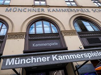 M&uuml;nchner Kammerspiele