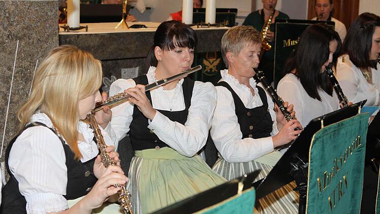 Musikverein Nurn Foto: Michael Wunder