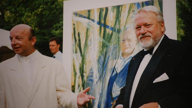 Günther Strack Foto: Archiv Cleff III.