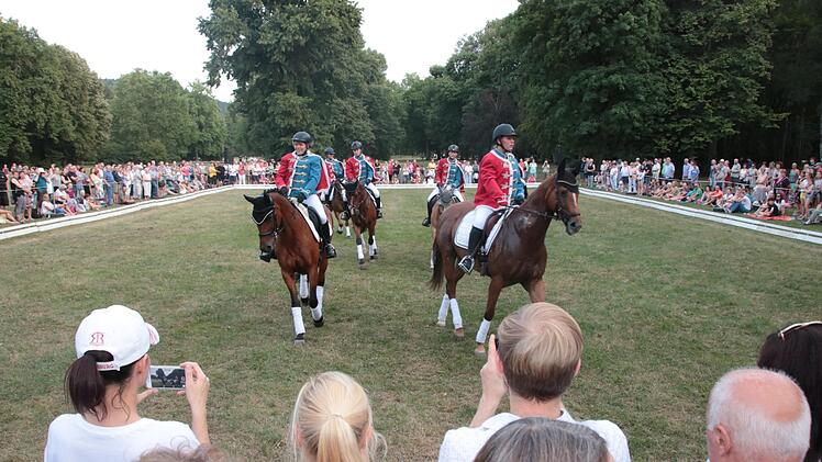 Eindrücke vom Rakoczy-Freitag. Foto: Ralf Ruppert