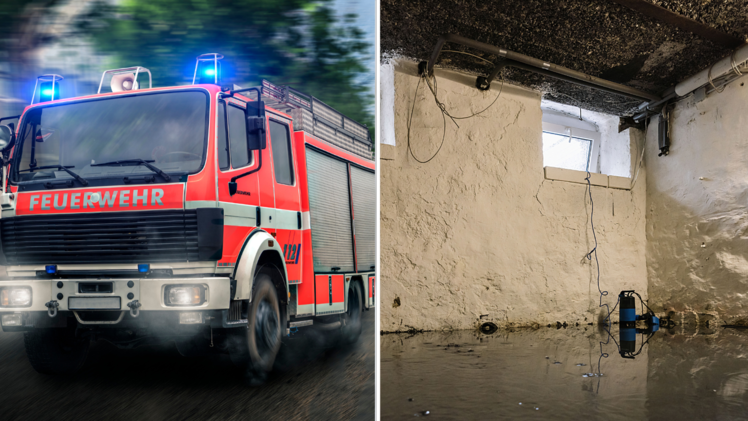 Feuerwehr macht in Nürnberger Wohnung seltsamen Fund