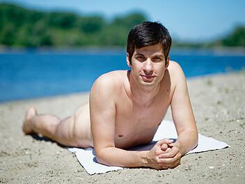 Mannheims Stadtrat Julien Ferrat