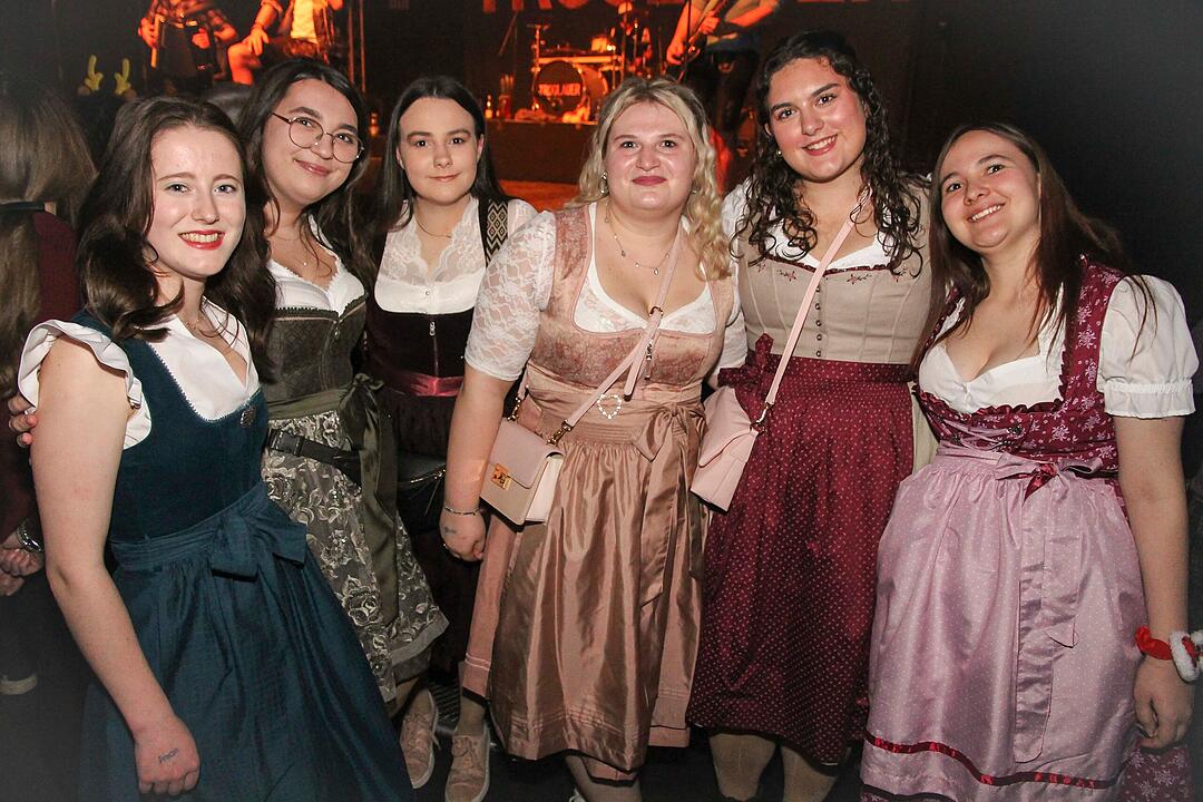 Super Stimmung am ersten Weihnachtsfeiertag!