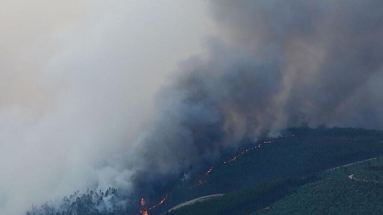 WMO: Hitzewellen und Br&auml;nde versch&auml;rfen Luftverschmutzung