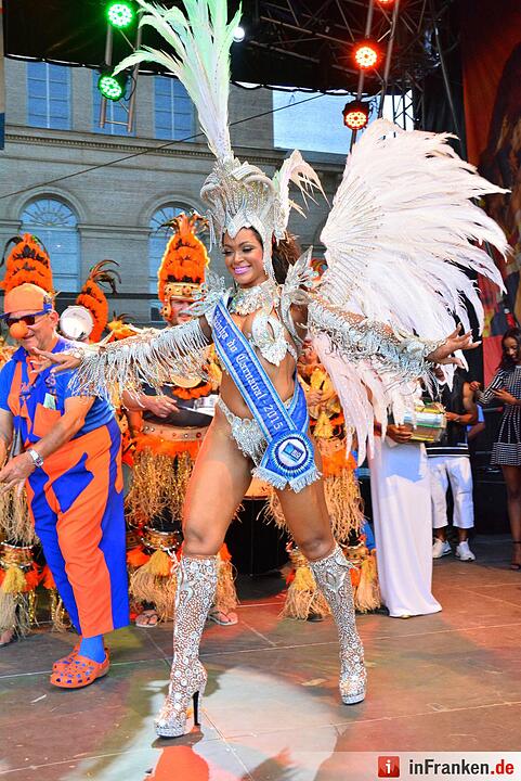 Samba-Festival - der Freitag 2