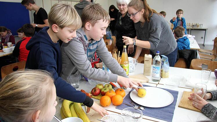 Impressionen von der Abschlussfeier der europaweiten Kindermeilenkampagne. Foto: Richard Sänger