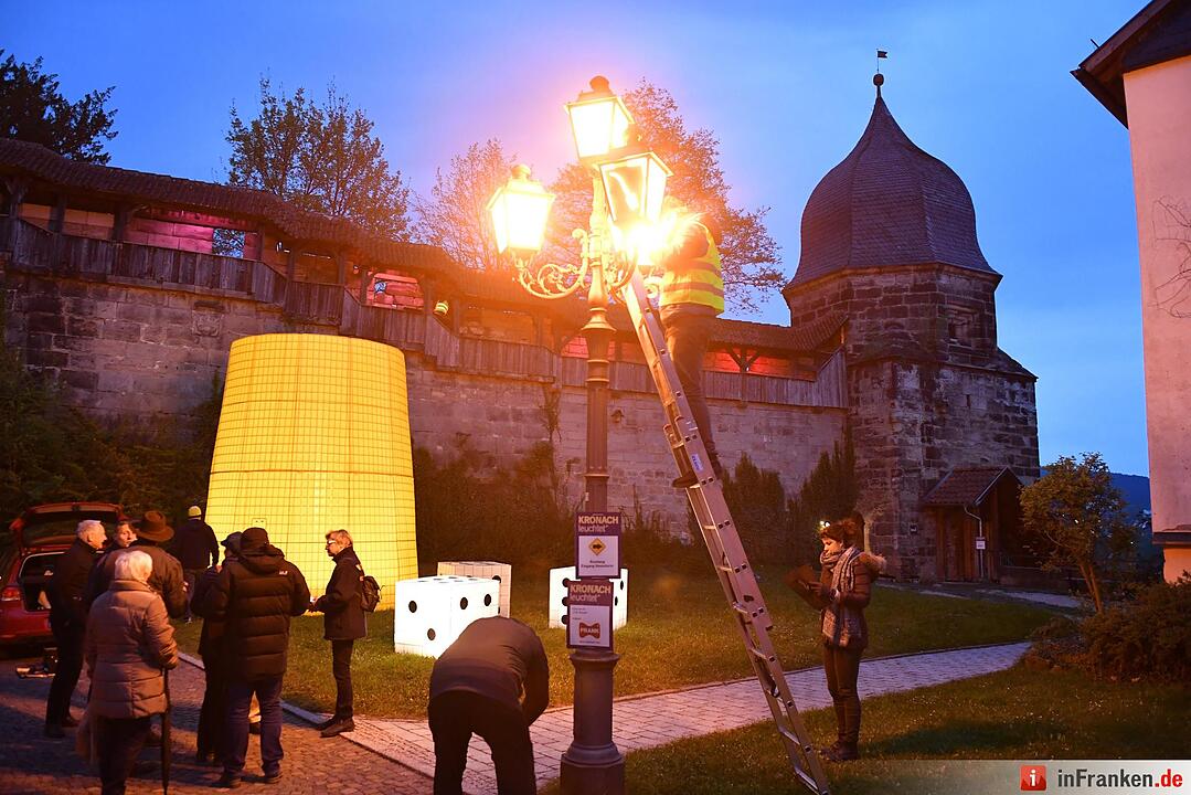 Kronach Leuchtet 2017