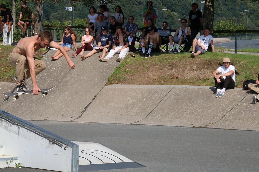 2. Kulmbacher Skate-Contest
