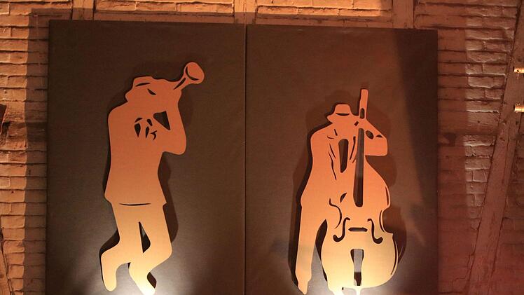 Impressionen von der Coburger Jazz-Nacht in der Alten PakethalleFoto: Jochen Berger